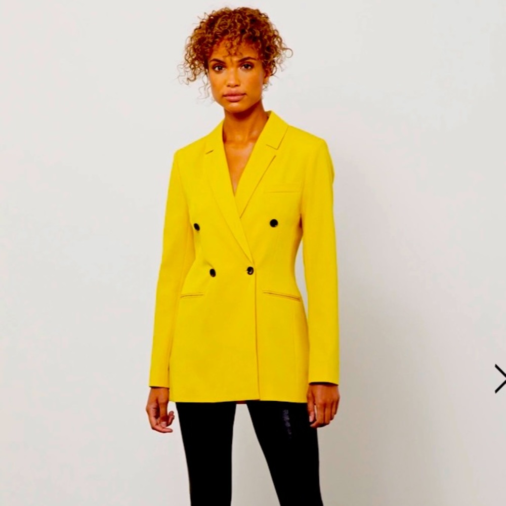 BCBGMAXAZRIA Carley Boyfriend Blazer